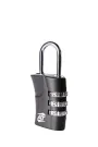 3-DIAL COMBINATION LOCK