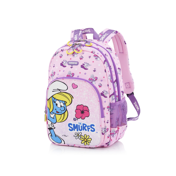 American Tourister Kuwait | THE SMURFS S BKPK 2 display picture 3