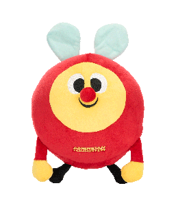 KIZTOPIA 2 WAY PILLOW (BEE)
