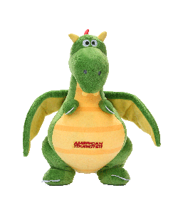 KIZTOPIA 2 WAY PILLOW (Dragon)