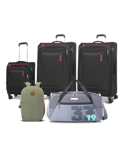 DUNCAN+ SET OF 5