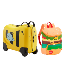 SKITTLE + KIDS BACKPACK