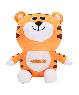KIZTOPIA 2 WAY PILLOW (TIGER)