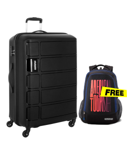 TRACKER FREE BACKPACK